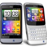 HTC Facebook Phones ChaCha And Salsa, Now Available To Pre-Order