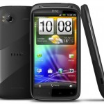 HTC Sensation Now Available In The UK