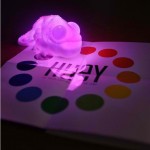 Huey The Chameleon Is A Really Cool Lamp