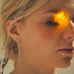 Does Fashionable LED Eyeshadow Impair Vision?