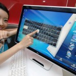 LG V300 All In One Touchscreen PC Unveiled