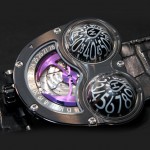 HM3 Frog Zr Watch Created By MB&F