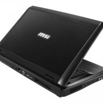 MSI G Series Receives New Gaming Spec Notebooks