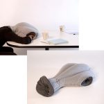 Alien Ostrich Pillow Is For The Power Nap Set