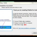 PdaNet 3.0 Brings A New Feature To Hide Your Tethering Usage From Carriers