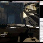 Portal 2 Played With Kinect Gesture Controlled Hack (video)