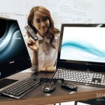 Samsung Announces AF315 All In One 3D PC
