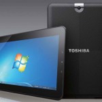 Toshiba’s WT310/C Oak Trail Windows 7 Tablet Announced