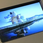 Worlds Smallest 3D HD Display (video)