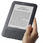 Amazon Now Selling More Kindle Books Than Print Books