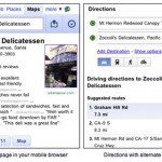 Google Mobile Maps Gets Updated, New Features Added