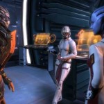 Mass Effect Gay Romance Raises Canon Concerns