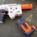 New Super Soaker Water Gun Uses Clips Like Real Gun