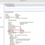 Mac OS X 10.6.8 Update Adds TRIM Support, But Only For Apple’s SSDs