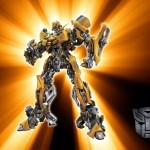 Giant Transformer Cake Is Almost Unappetizing