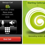 Cellcrypt Mobile App Enables Government Grade Call Encryption