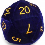 D20 Dice Pillow Is For The D&D Passionate