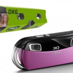 DXG Rolls Out $70 3D Camera With Viewer Included