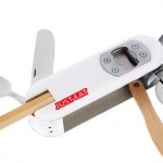 Fast Food Delivery Service Unveils Eatensil Multitool