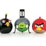 Gear 4 Angry Birds Speakers And iPad Docks Get Official
