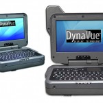Rugged Ultra Mobile General Dynamic GD2000 Notebook