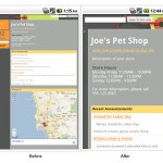 Google Adds Automatic Mobile Rendering To Its Google Sites Service