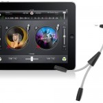 Griffin DJ Cable Splits Djay iOS App Audio To Speakers And Headphones