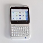AT&T’s HTC Status (ChaCha) Poses For The Camera
