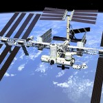 DIY ISS Notify Lamp Glows When The ISS Is Overhead