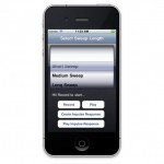 Impulse Response iPhone App Records A Locations Acoustic Characteristics