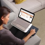 Logitech Touch Lapdesk N600 Announced