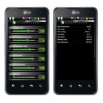 Android MSI Afterburner Overclocking App