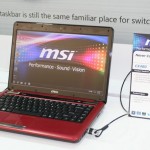 MSI Launches 14 Inch CX480 Laptop With nVidia GeForce GT 520M