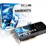 MSI N580GTX Breaks World Record With 1665MHz Core