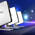 MSi Unveils Compact Wind Box DC540 And DC100