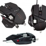 Mad Catz Cyborg R.A.T Now Available With Mac Drivers