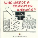 Vintage Matt Groening Apple Advertisements