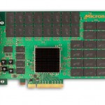 Micron Unveils PCI Express RealSSD P320h