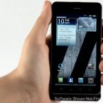 Motorola Droid 3 Leaked On Video