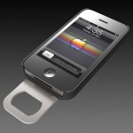 Opena iPhone 4 Case Is Perfect For Parties