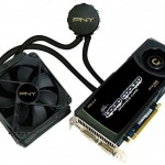 PNY Launches Liquid Cooled Nvidia GTX 580 Graphics Card