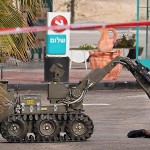 Why Fighting With Robots Is Never A Good Idea