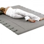 Sasan Magic Carpet Folding Bed Is For Sleeping Anywhere