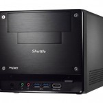 Shuttle Demonstrates New H7 Pro And H3 Series Gaming Systems At E3