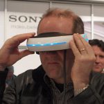 Sony: “Virtual Reality” Coming Back