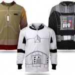 Ridiculous Star Wars Hoodies Selling At Bargain Prices