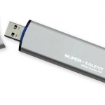 Super Talent SandForce SSD Processor Powered USB 3.0 Drive