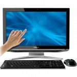 Toshiba Unveils All-In-One Full HD Touchscreen PC