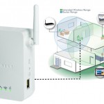 Netgear Unveils Universal Wi-Fi Range Extender WN3000RP