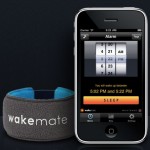 Wakemate iPhone App Updated With Bluetooth Sleep Monitoring Wristband (video)